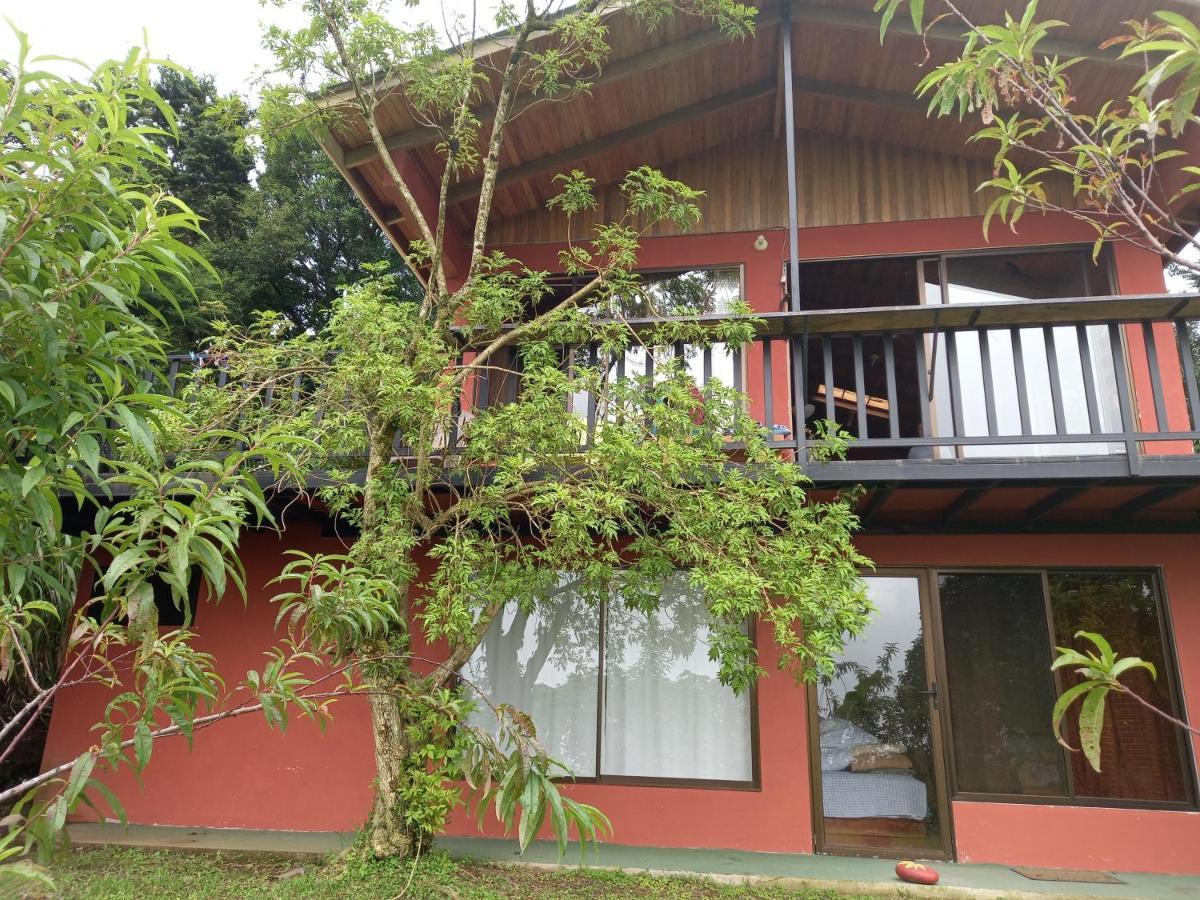 Casa De Montana Tica Linda Villa Monteverde Ngoại thất bức ảnh