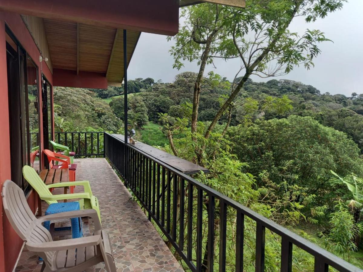 Casa De Montana Tica Linda Villa Monteverde Ngoại thất bức ảnh