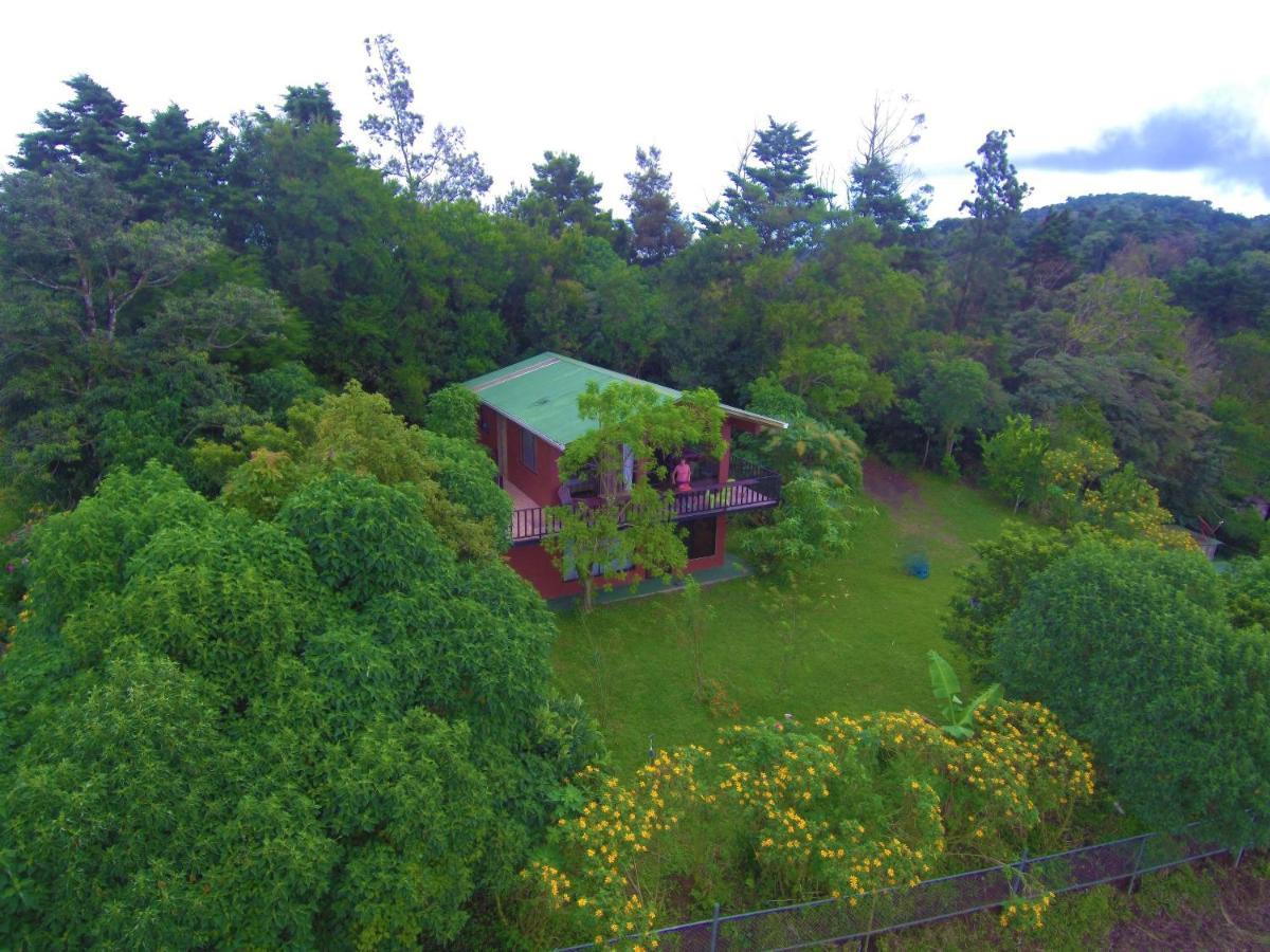 Casa De Montana Tica Linda Villa Monteverde Ngoại thất bức ảnh