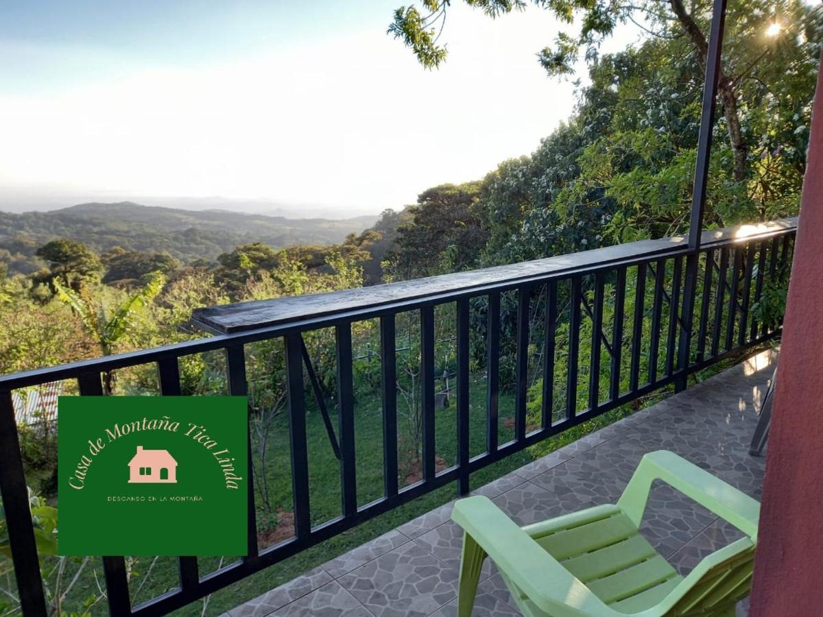 Casa De Montana Tica Linda Villa Monteverde Ngoại thất bức ảnh