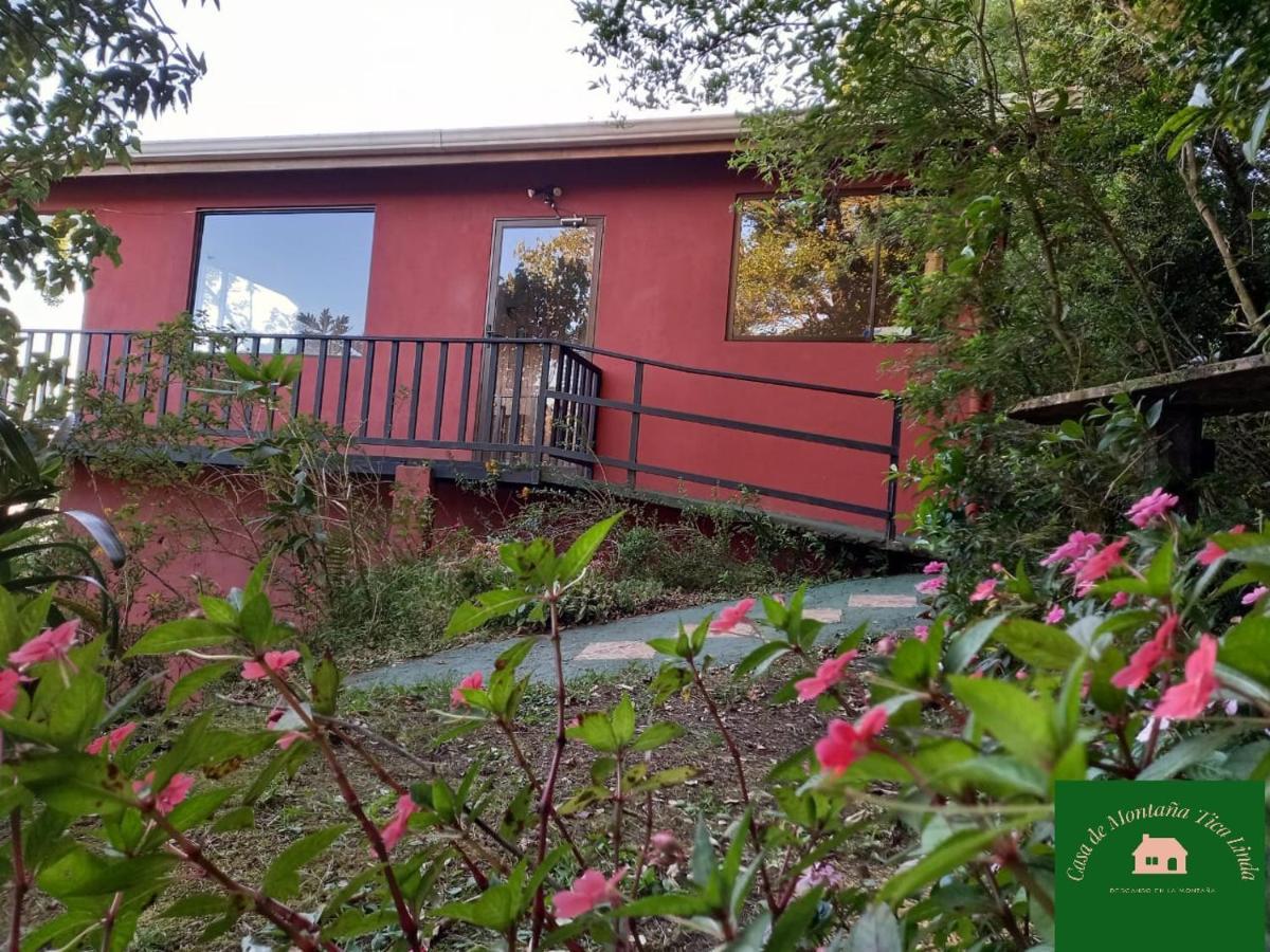Casa De Montana Tica Linda Villa Monteverde Ngoại thất bức ảnh
