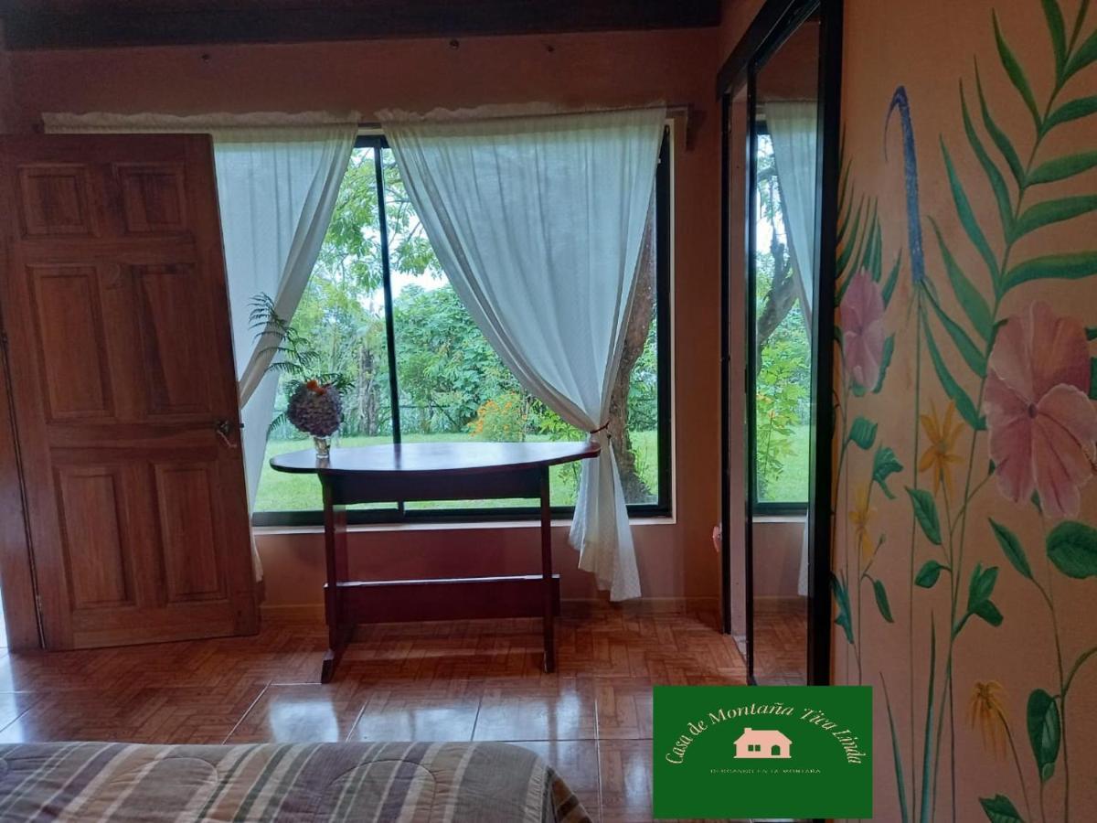 Casa De Montana Tica Linda Villa Monteverde Ngoại thất bức ảnh