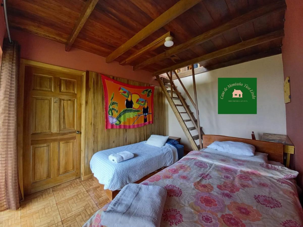 Casa De Montana Tica Linda Villa Monteverde Ngoại thất bức ảnh