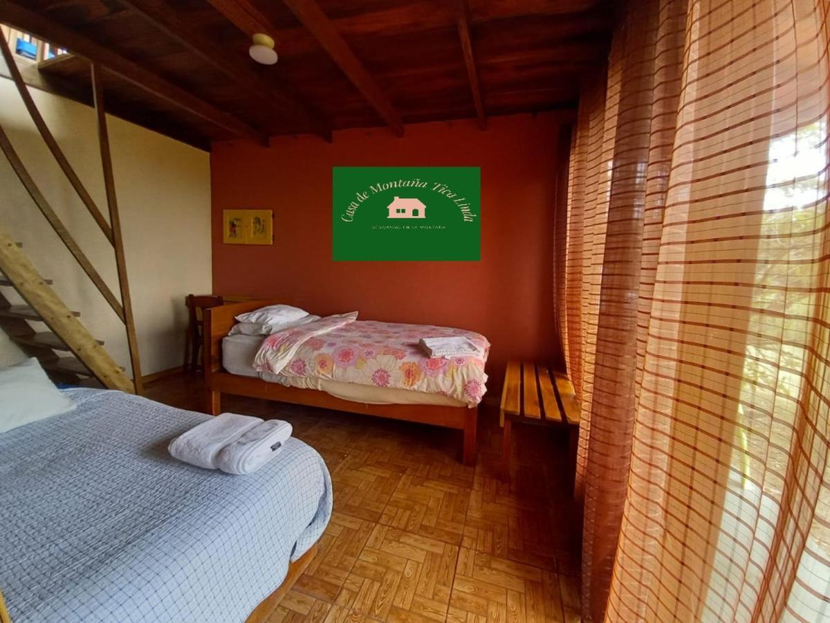 Casa De Montana Tica Linda Villa Monteverde Ngoại thất bức ảnh