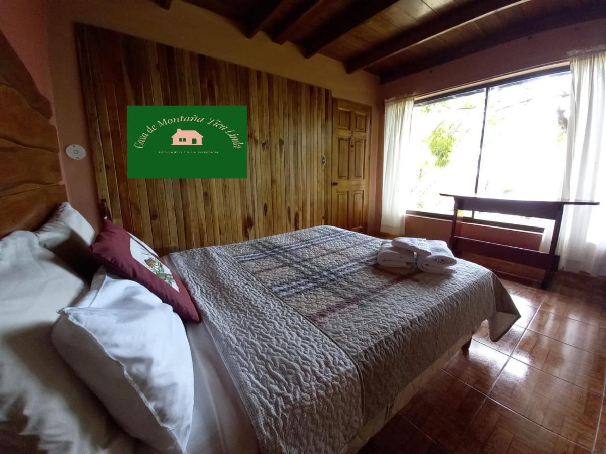 Casa De Montana Tica Linda Villa Monteverde Ngoại thất bức ảnh