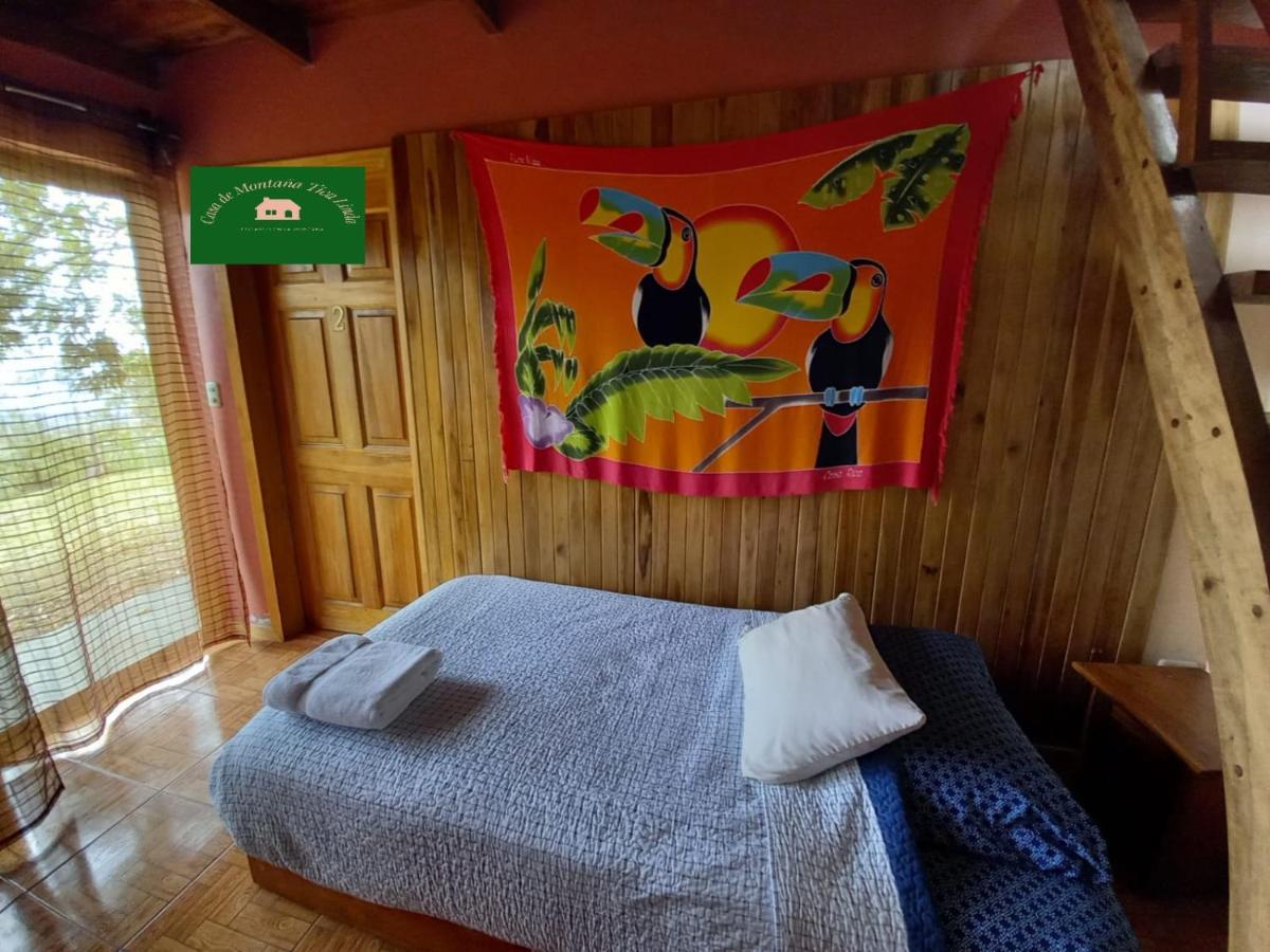 Casa De Montana Tica Linda Villa Monteverde Ngoại thất bức ảnh