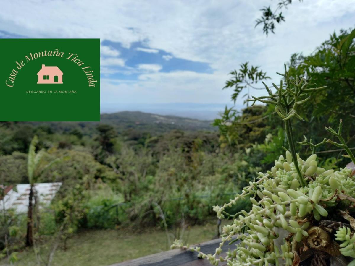 Casa De Montana Tica Linda Villa Monteverde Ngoại thất bức ảnh