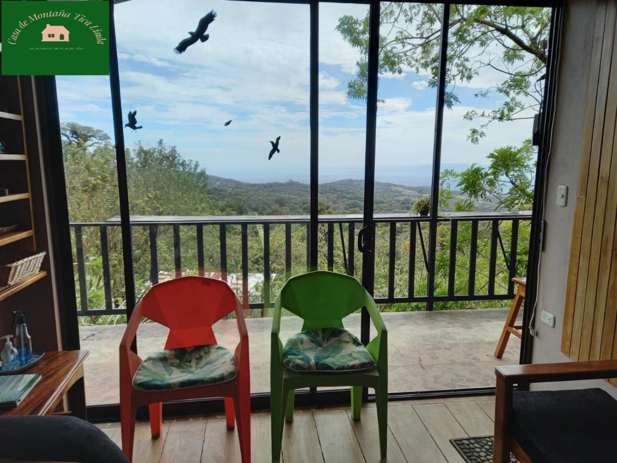 Casa De Montana Tica Linda Villa Monteverde Ngoại thất bức ảnh