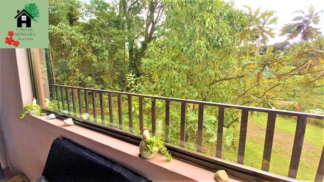 Casa De Montana Tica Linda Villa Monteverde Ngoại thất bức ảnh