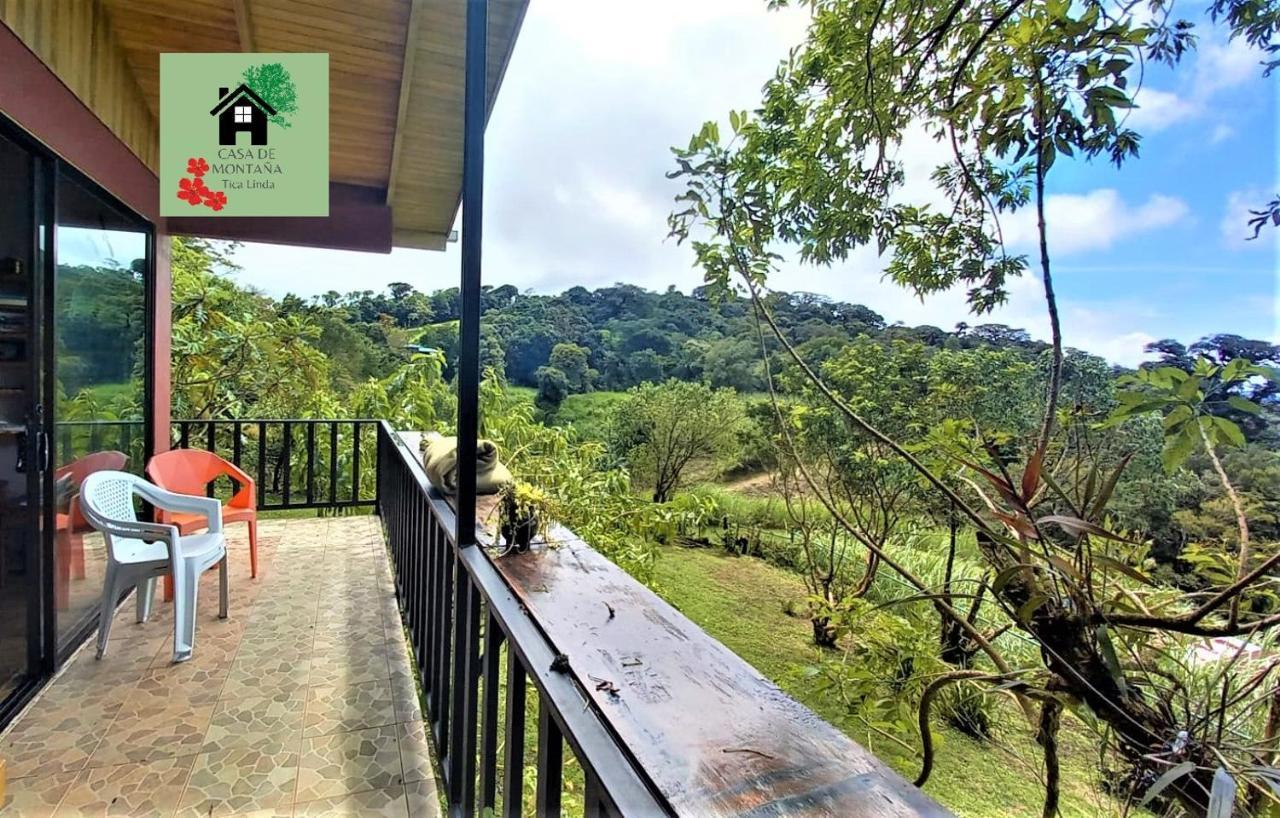Casa De Montana Tica Linda Villa Monteverde Ngoại thất bức ảnh