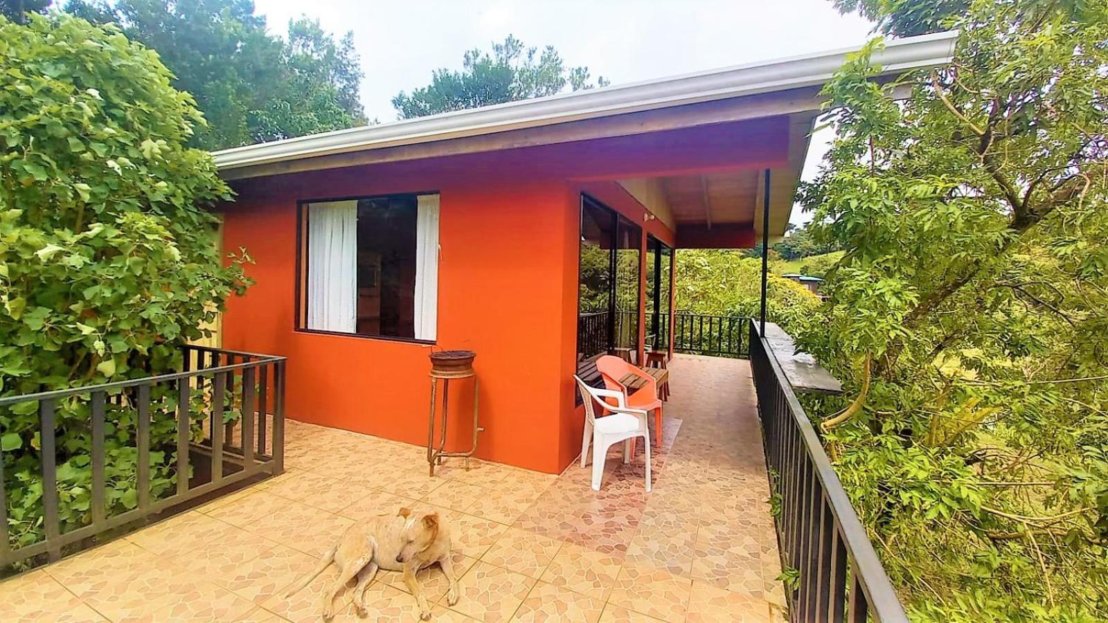 Casa De Montana Tica Linda Villa Monteverde Ngoại thất bức ảnh