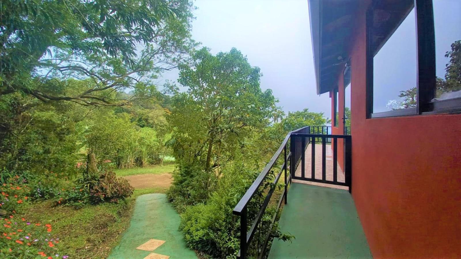 Casa De Montana Tica Linda Villa Monteverde Ngoại thất bức ảnh