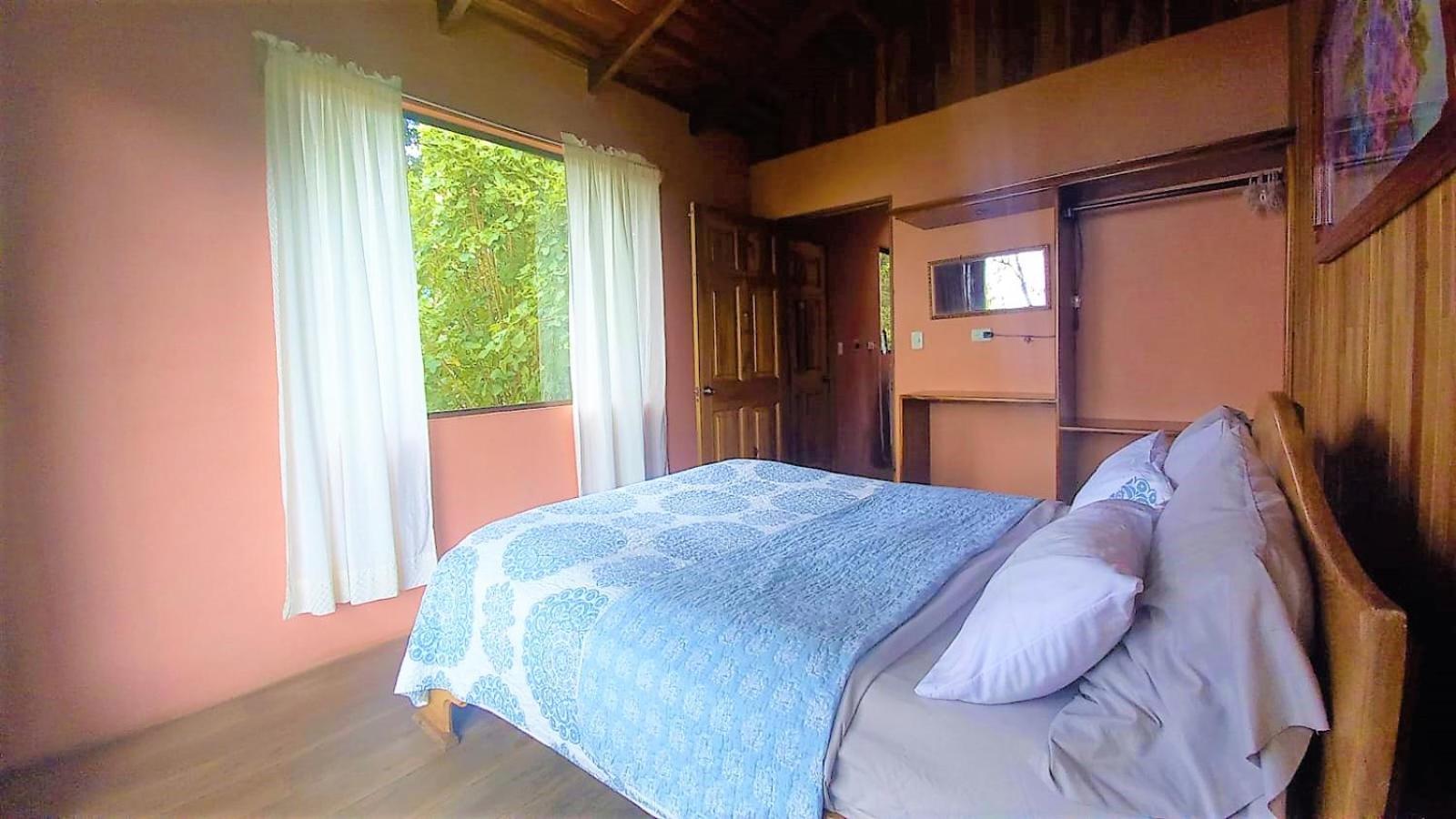 Casa De Montana Tica Linda Villa Monteverde Ngoại thất bức ảnh