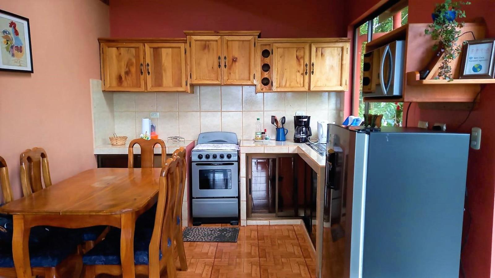 Casa De Montana Tica Linda Villa Monteverde Ngoại thất bức ảnh