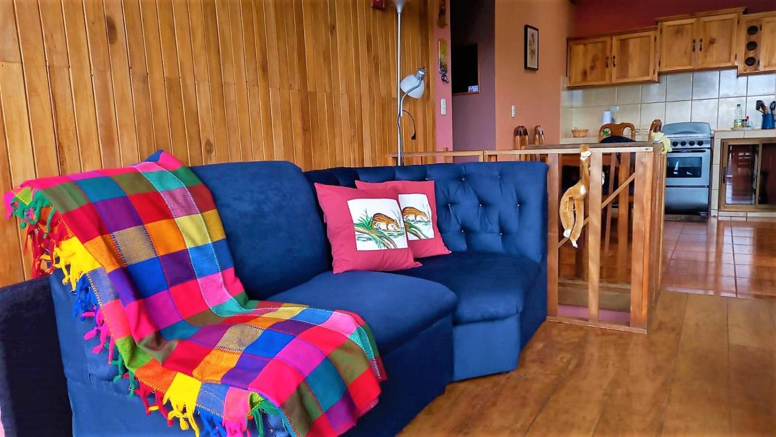 Casa De Montana Tica Linda Villa Monteverde Ngoại thất bức ảnh