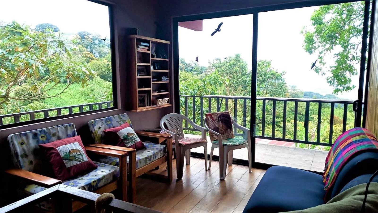 Casa De Montana Tica Linda Villa Monteverde Ngoại thất bức ảnh