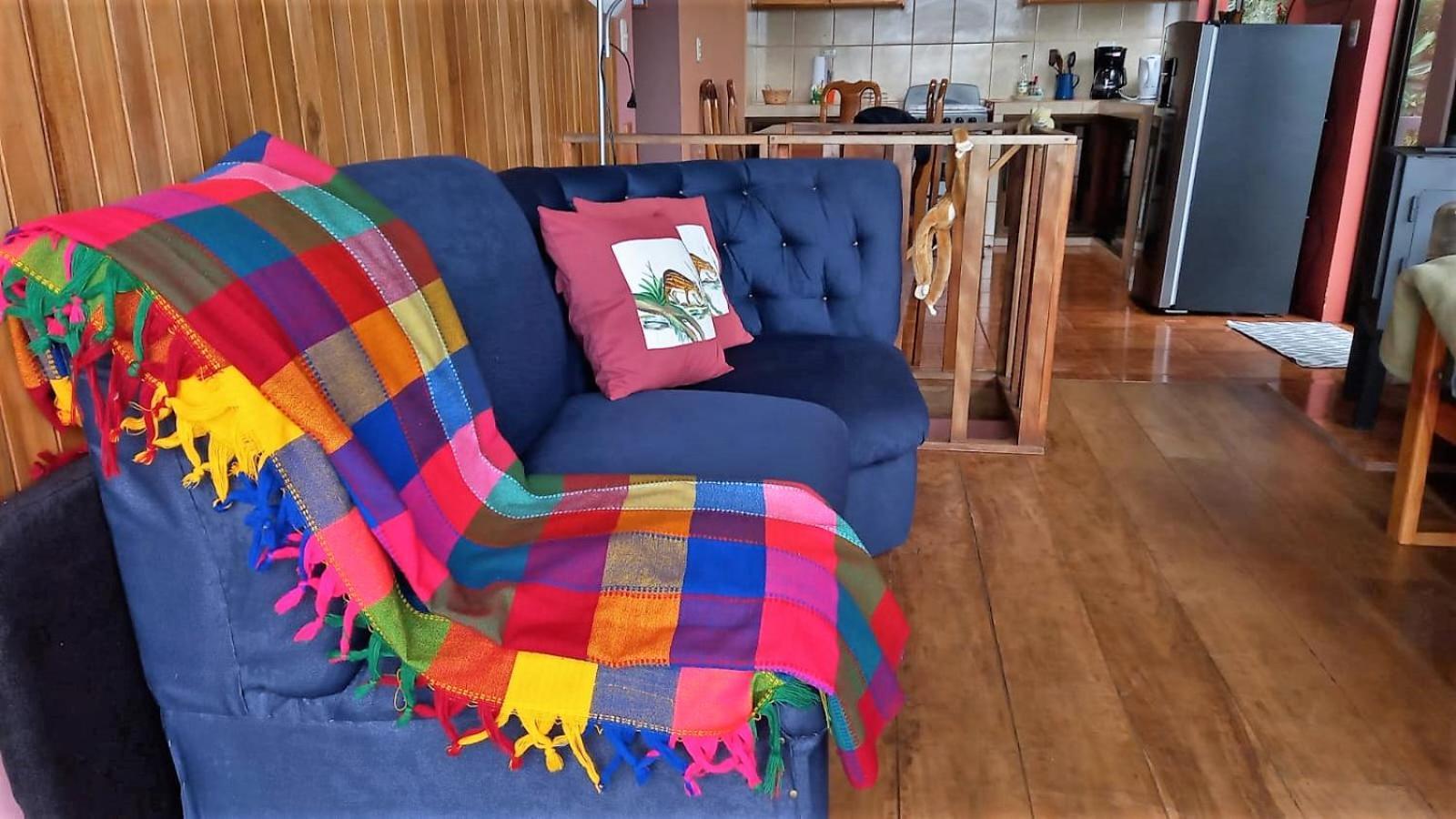 Casa De Montana Tica Linda Villa Monteverde Ngoại thất bức ảnh