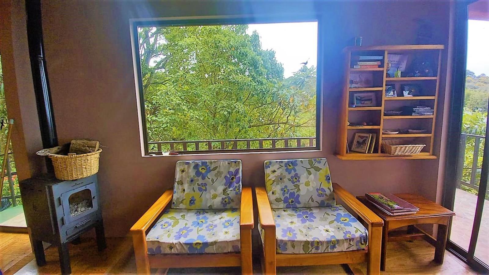 Casa De Montana Tica Linda Villa Monteverde Ngoại thất bức ảnh
