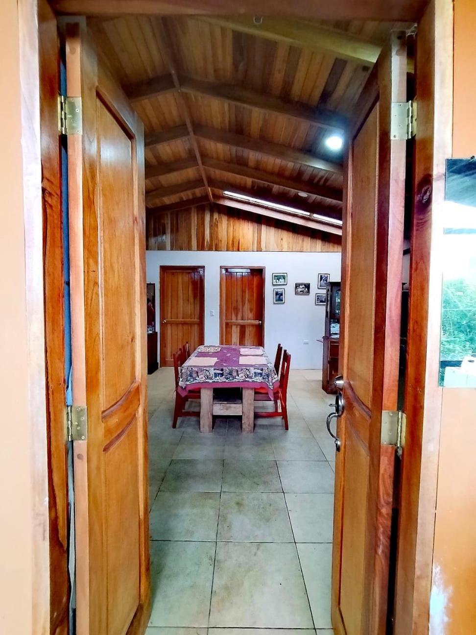 Casa De Montana Tica Linda Villa Monteverde Ngoại thất bức ảnh