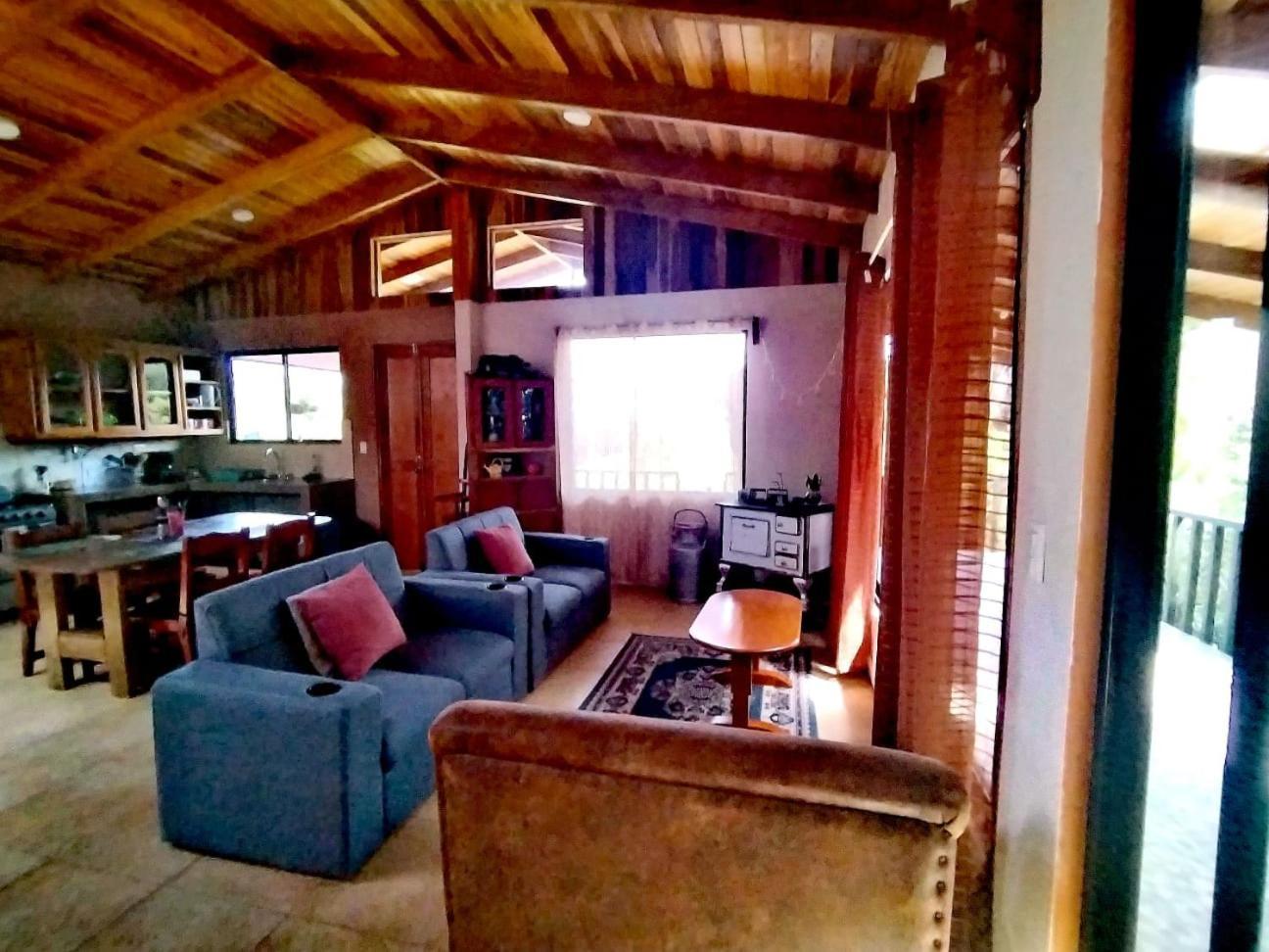 Casa De Montana Tica Linda Villa Monteverde Ngoại thất bức ảnh