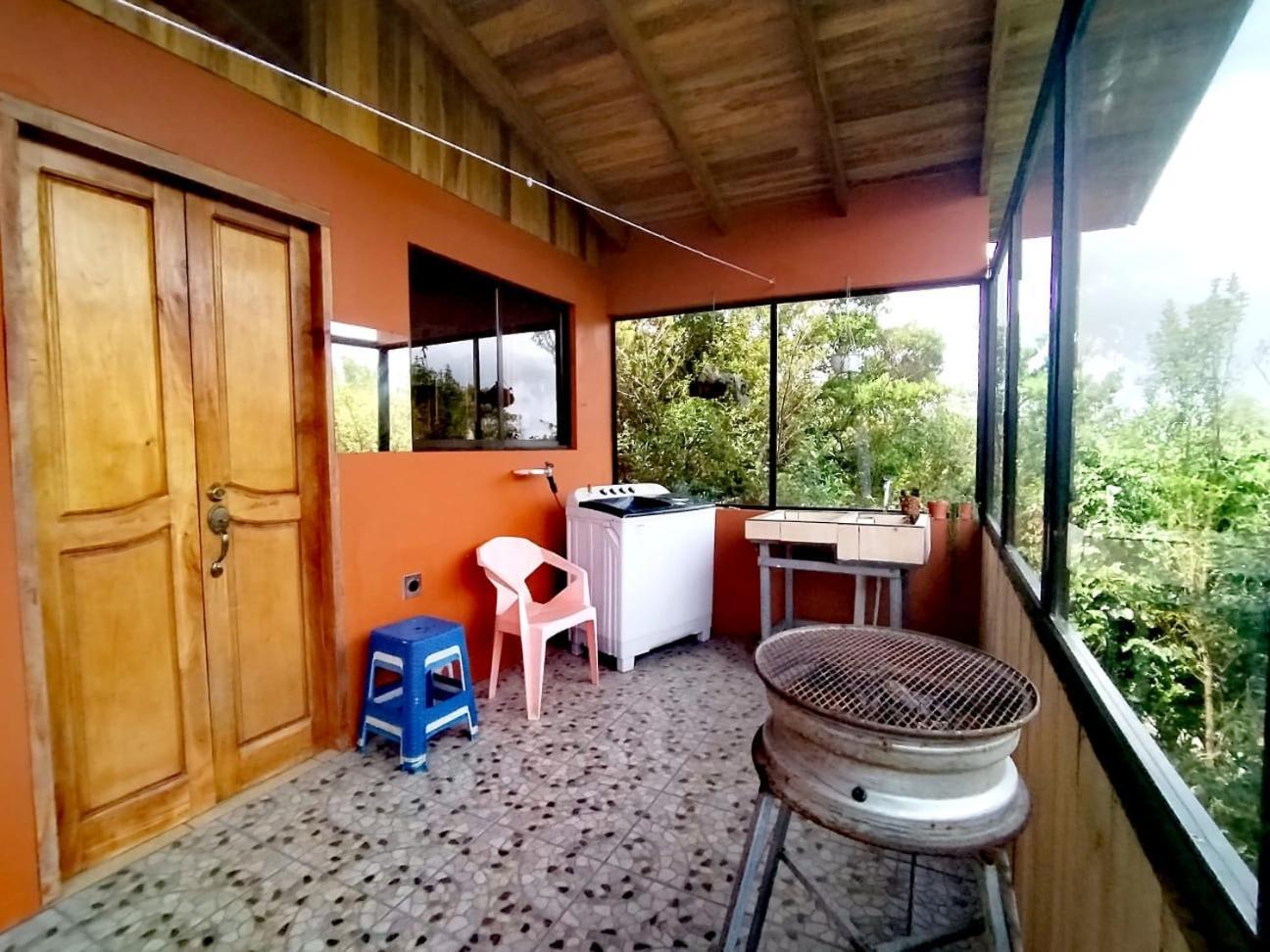 Casa De Montana Tica Linda Villa Monteverde Ngoại thất bức ảnh