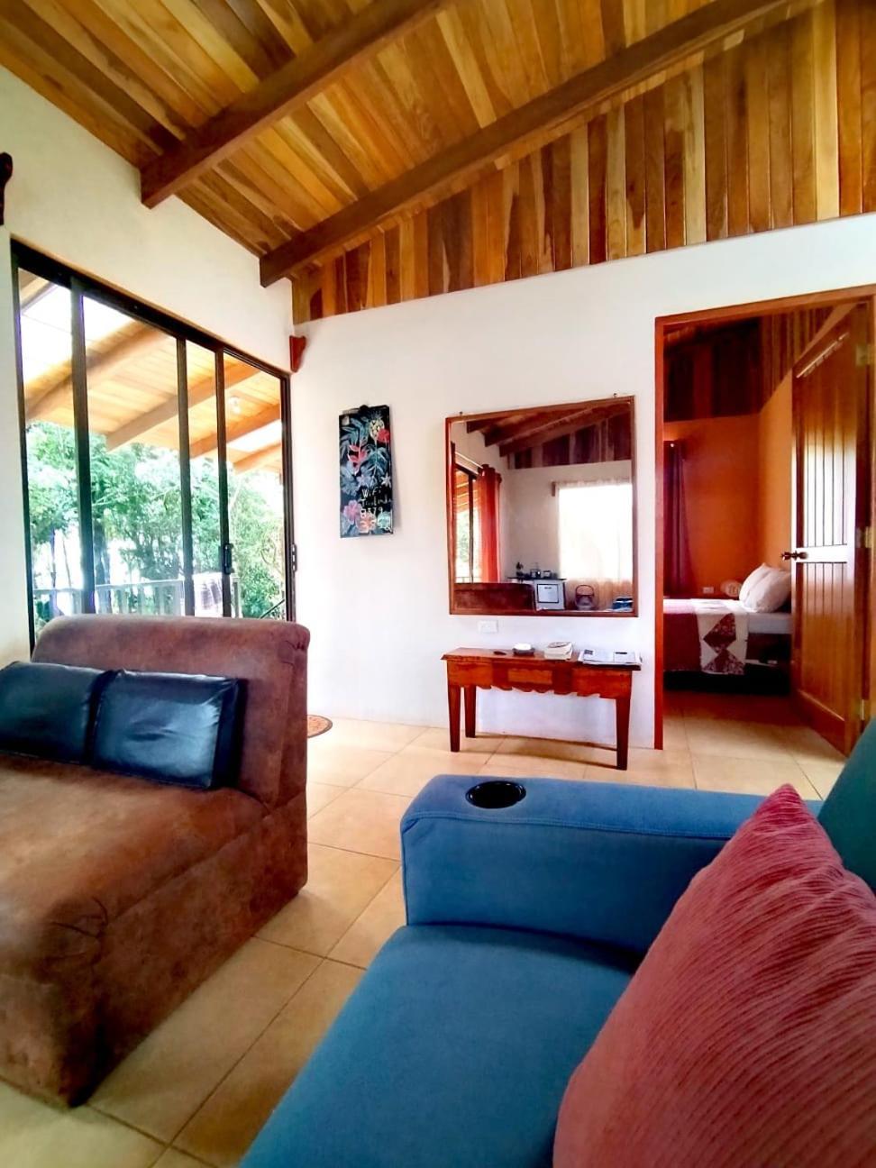 Casa De Montana Tica Linda Villa Monteverde Ngoại thất bức ảnh