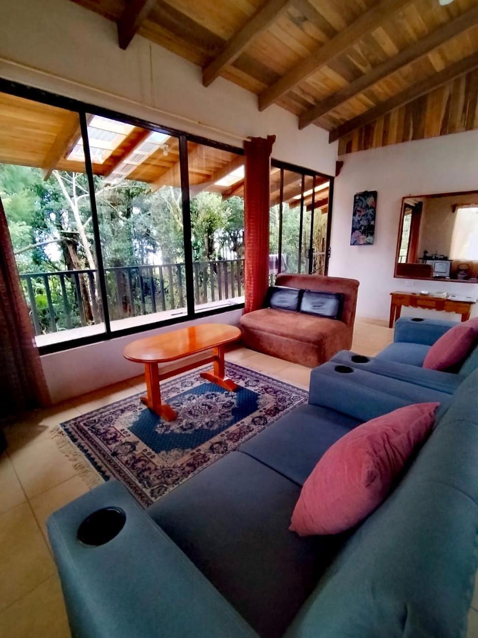Casa De Montana Tica Linda Villa Monteverde Ngoại thất bức ảnh