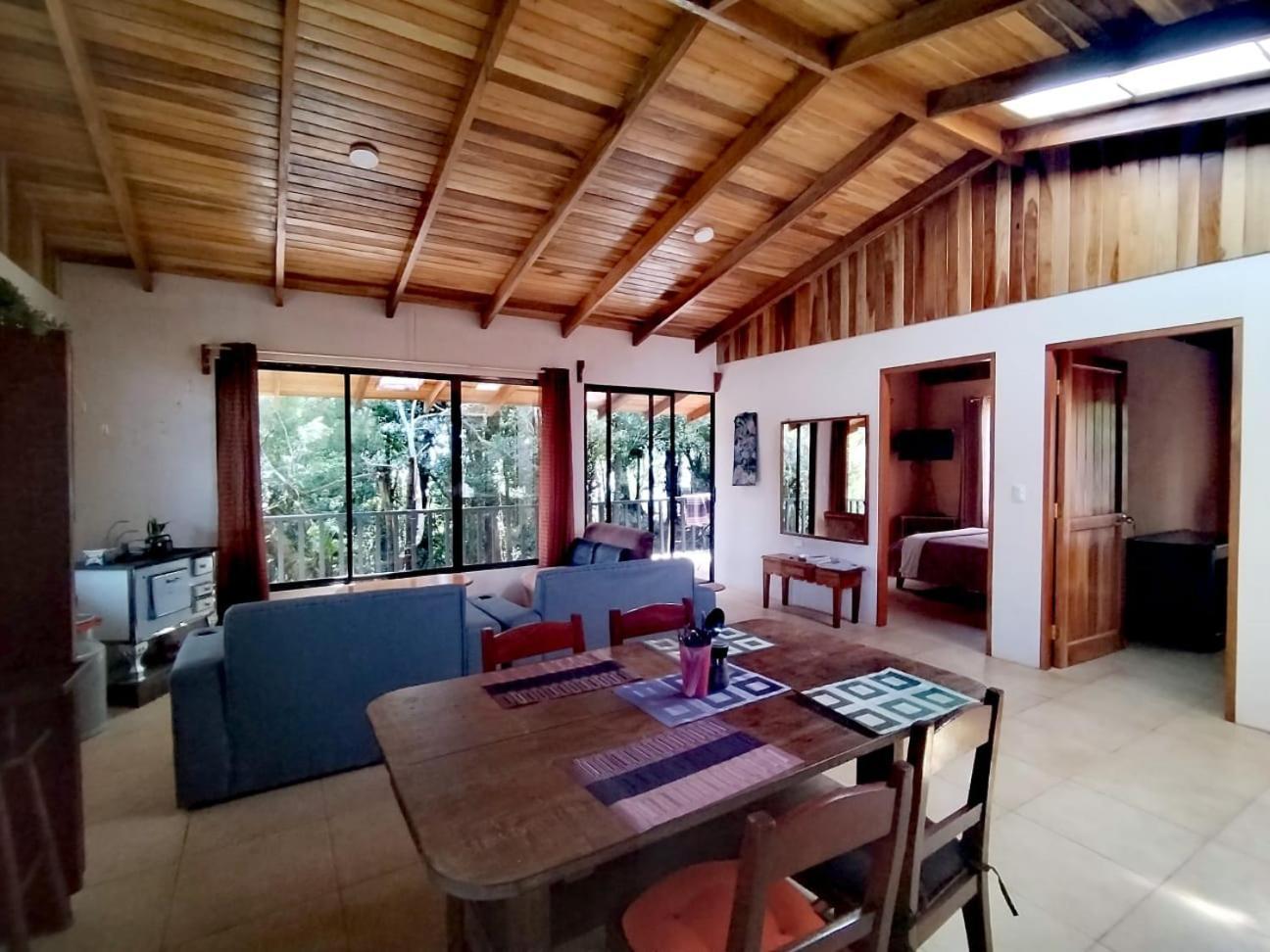 Casa De Montana Tica Linda Villa Monteverde Ngoại thất bức ảnh