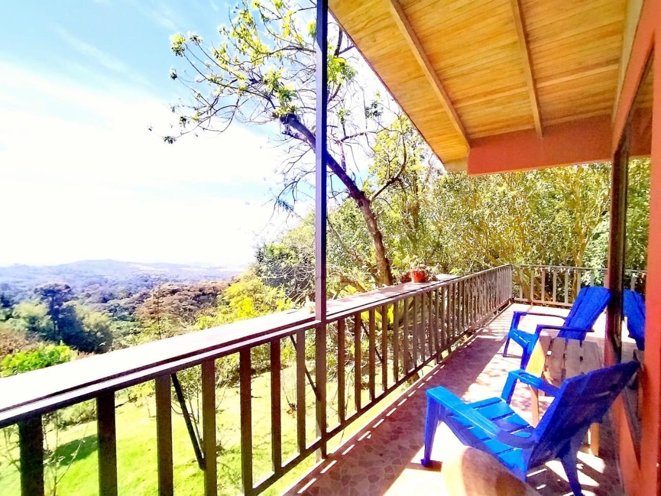 Casa De Montana Tica Linda Villa Monteverde Ngoại thất bức ảnh