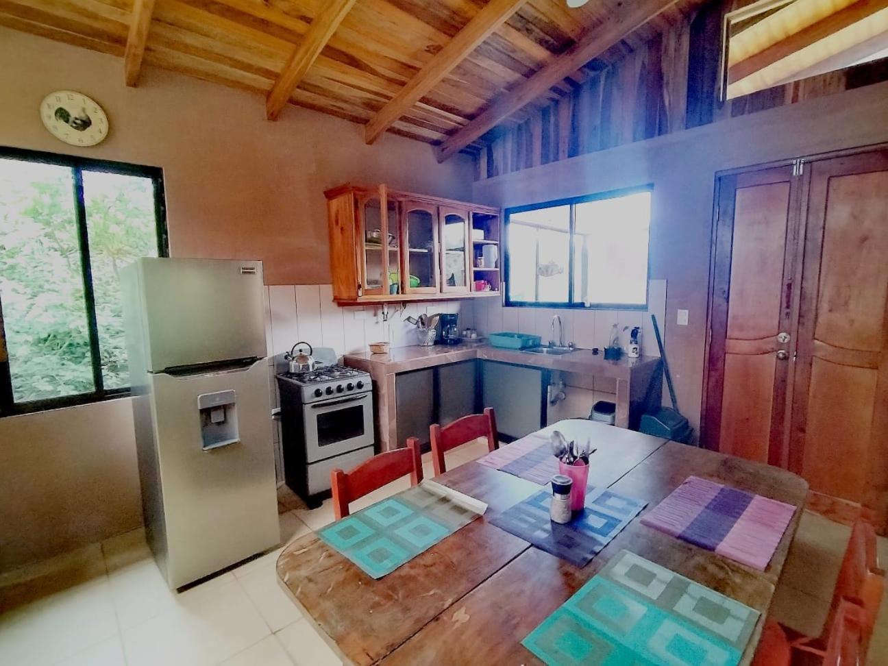Casa De Montana Tica Linda Villa Monteverde Ngoại thất bức ảnh