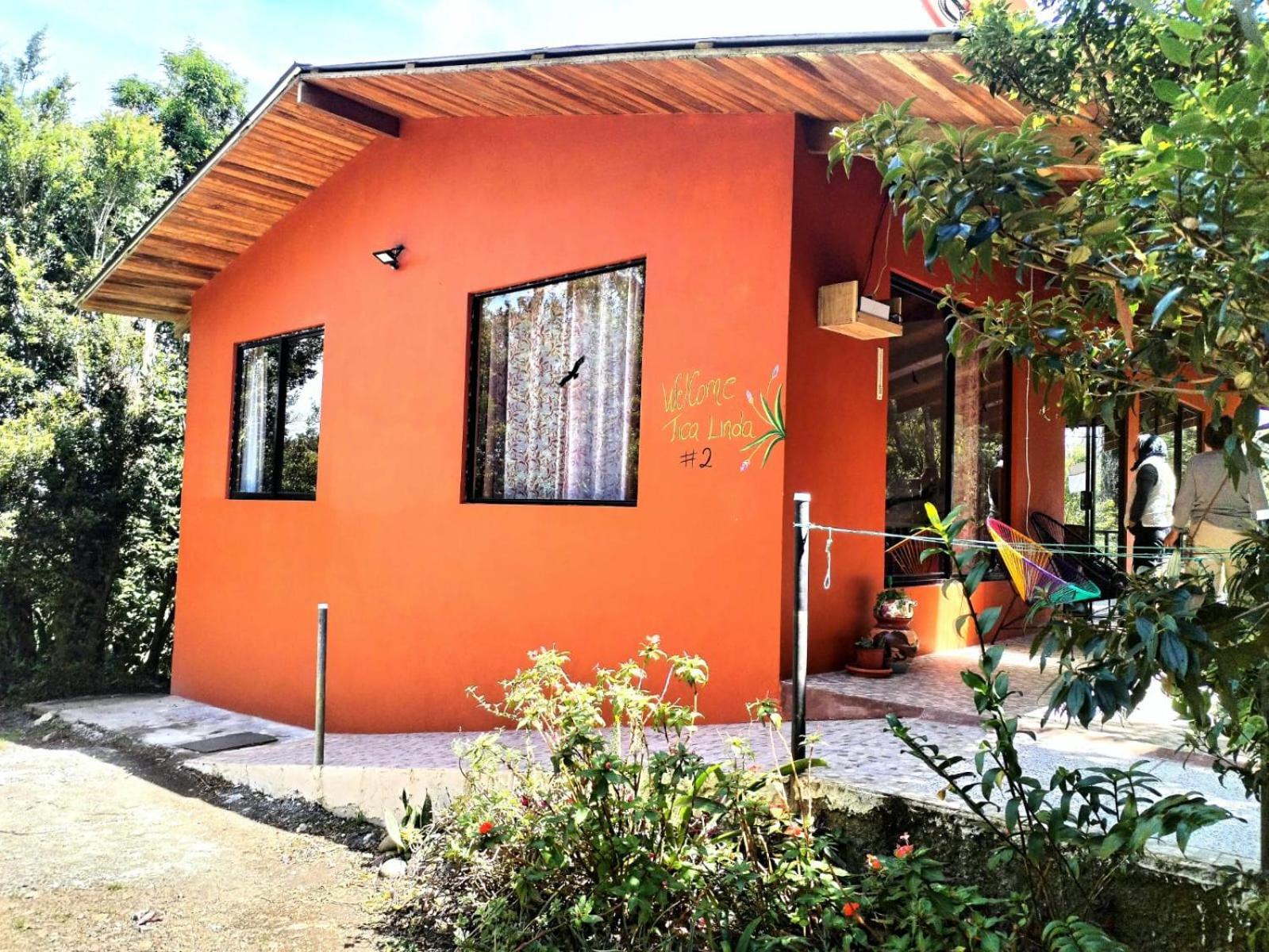 Casa De Montana Tica Linda Villa Monteverde Ngoại thất bức ảnh